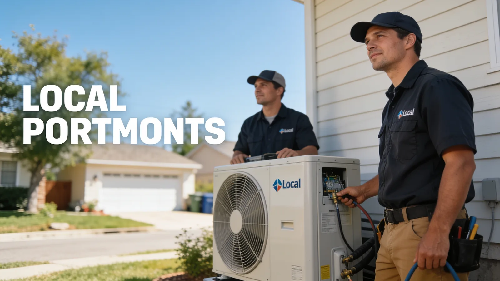 Heat Pump Installation in Grand Blanc, MI near me